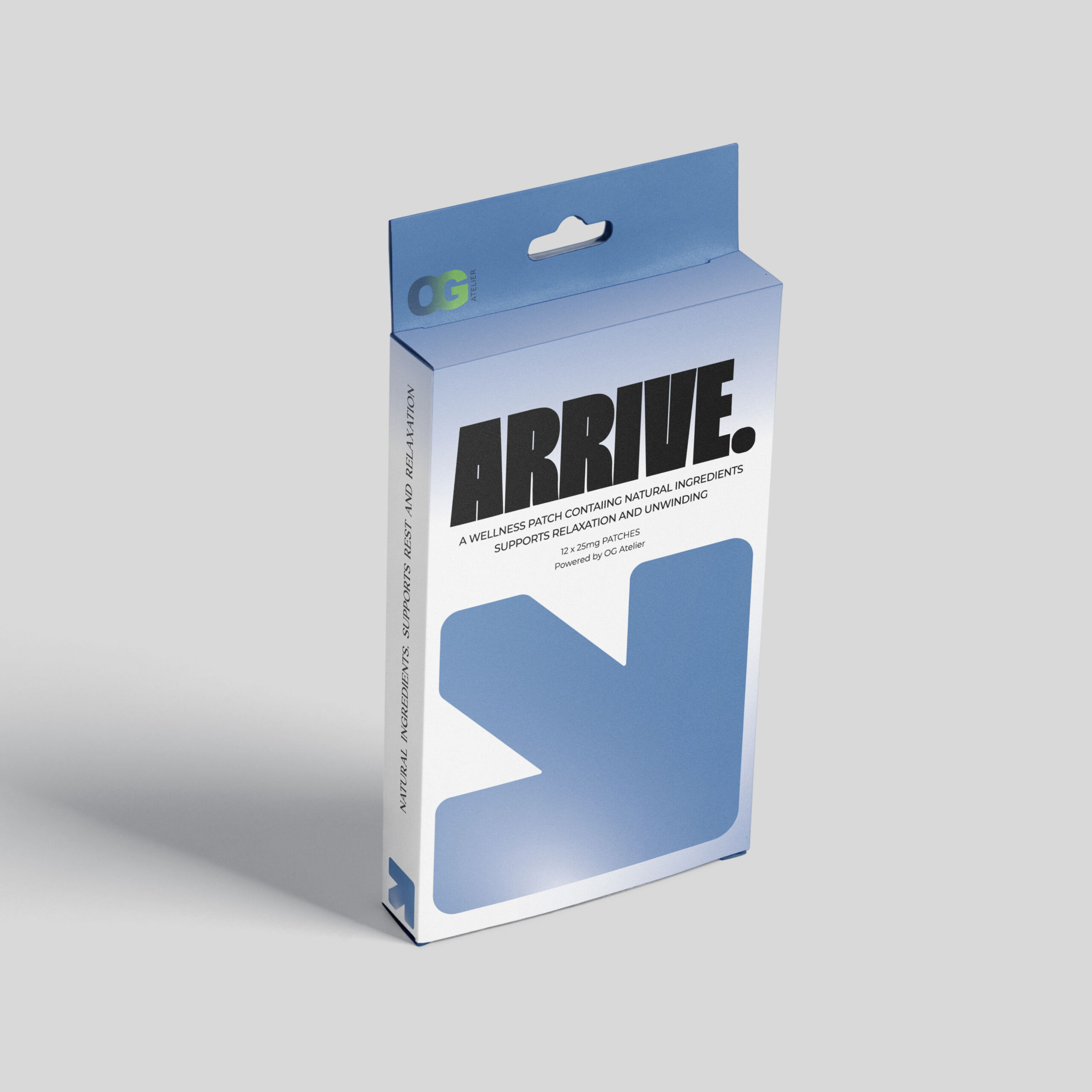 ARRIVE Wellness Patches