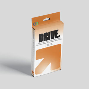 DRIVE Wellness Patches