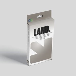LAND wellness patch pack